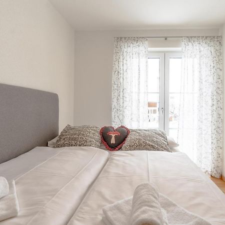 Appartement Zirbentraum à Rettenberg Extérieur photo