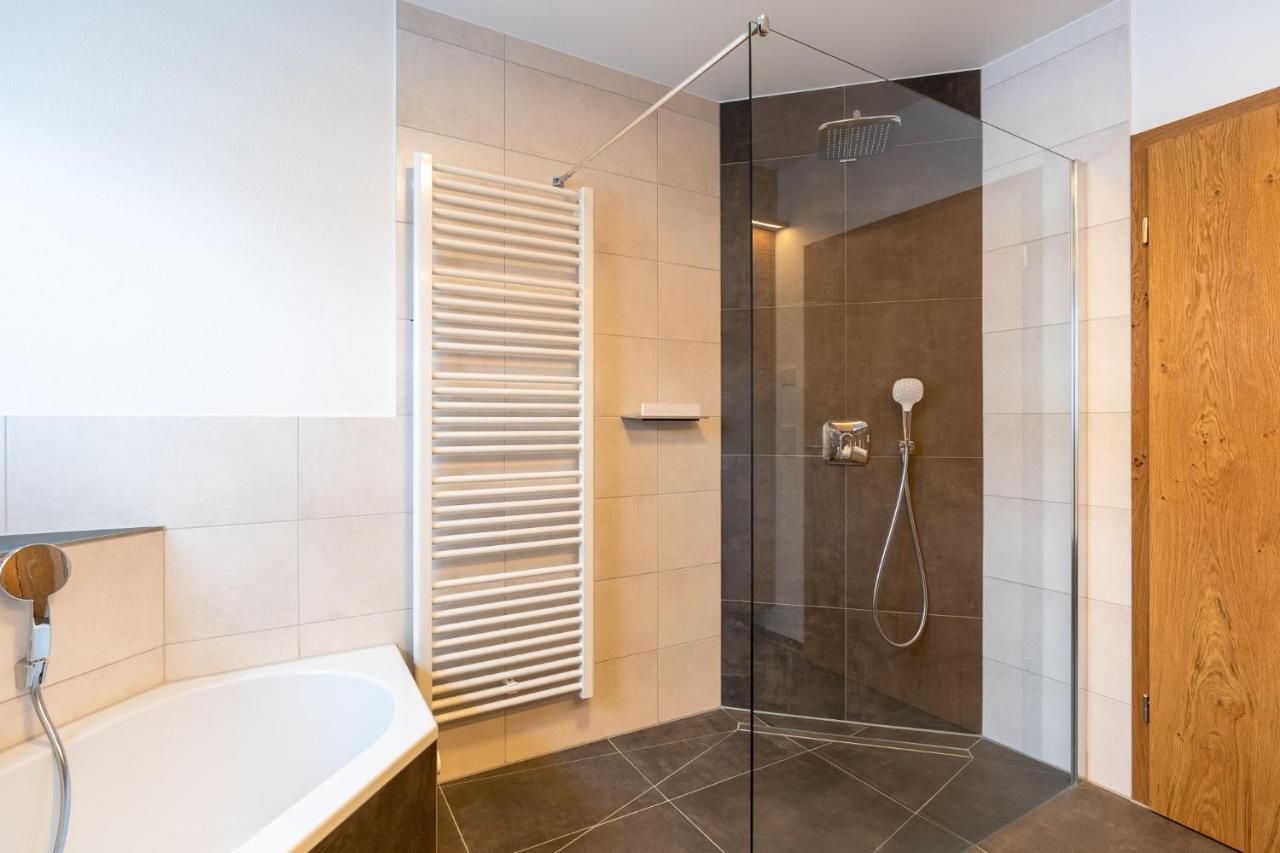 Appartement Zirbentraum à Rettenberg Extérieur photo