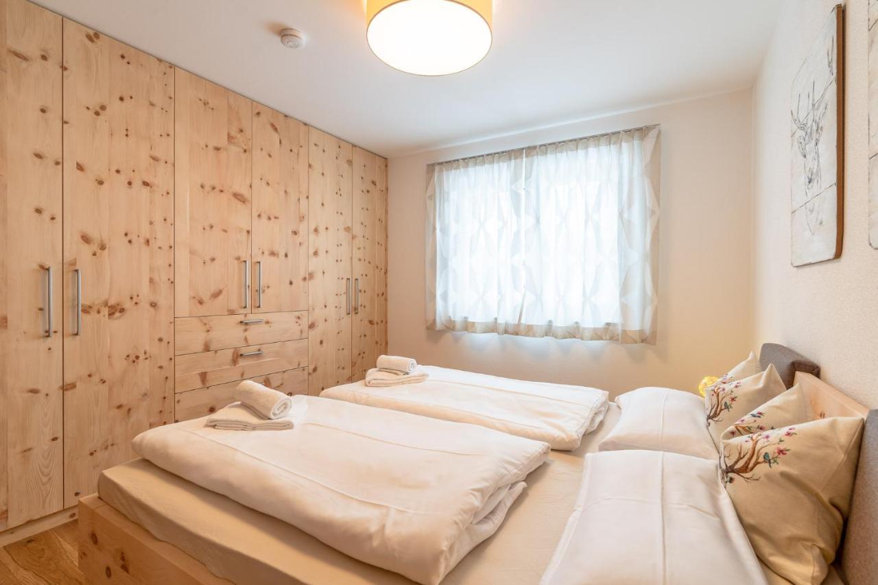 Appartement Zirbentraum à Rettenberg Extérieur photo