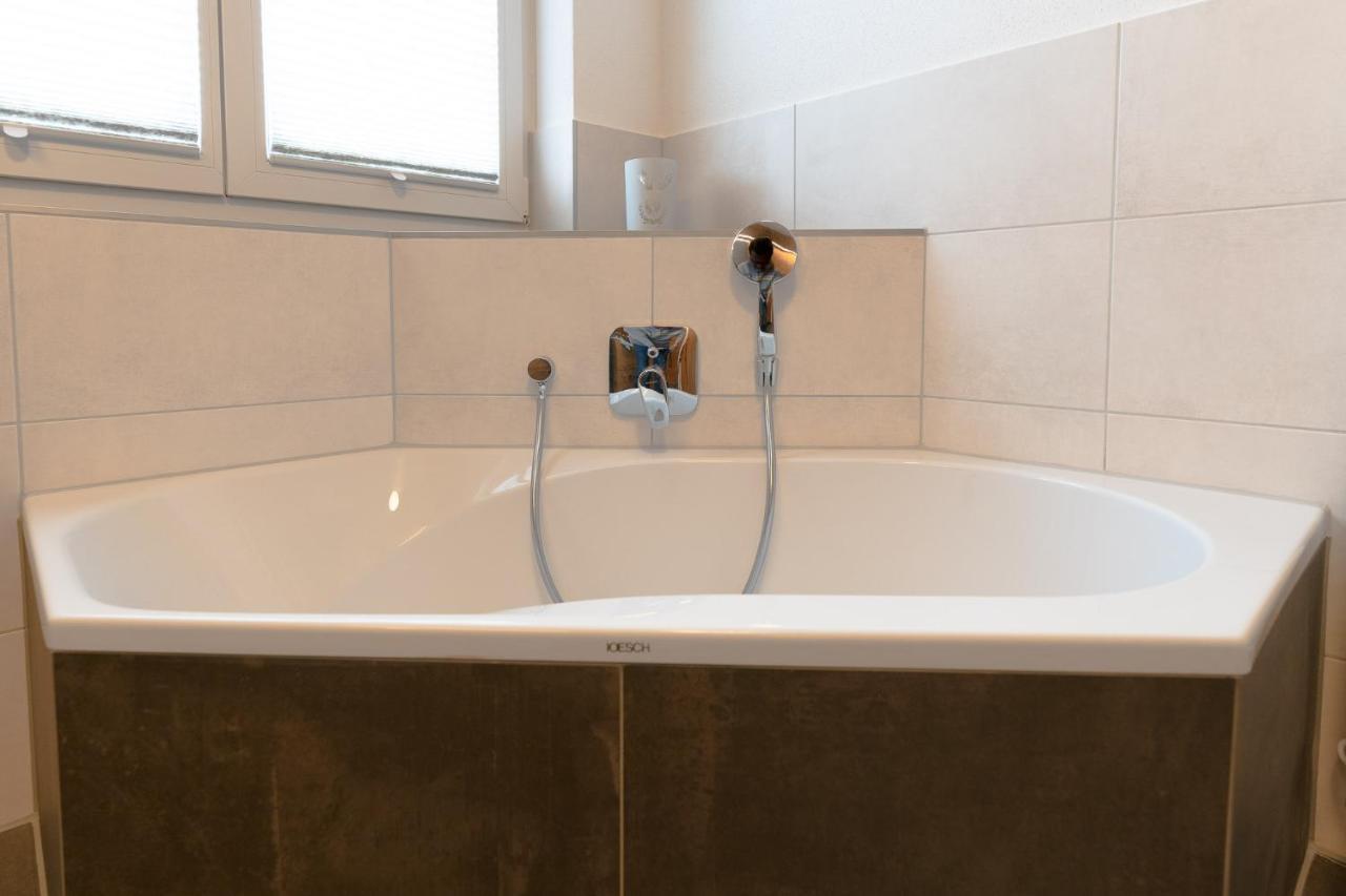 Appartement Zirbentraum à Rettenberg Extérieur photo
