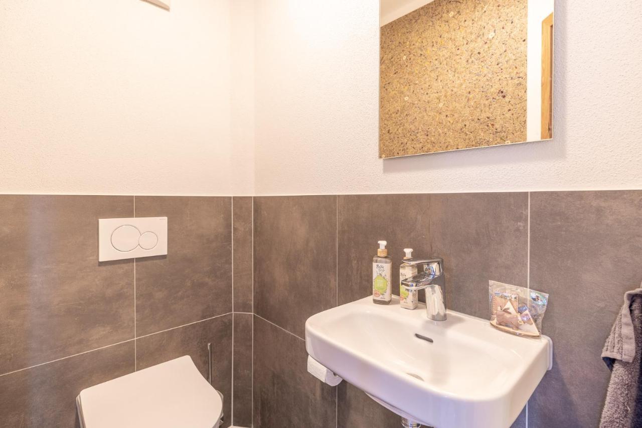 Appartement Zirbentraum à Rettenberg Extérieur photo